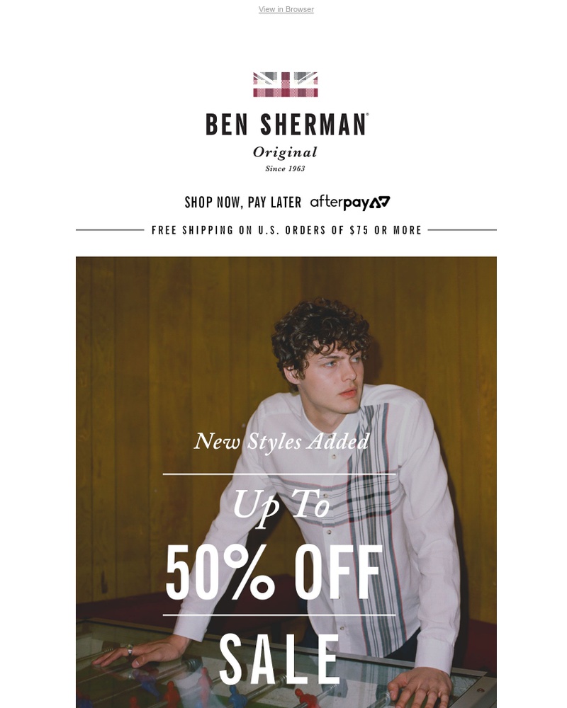 Screenshot of email with subject /media/emails/do-not-miss-out-get-50-off-selected-items-cropped-cced2b38.jpg