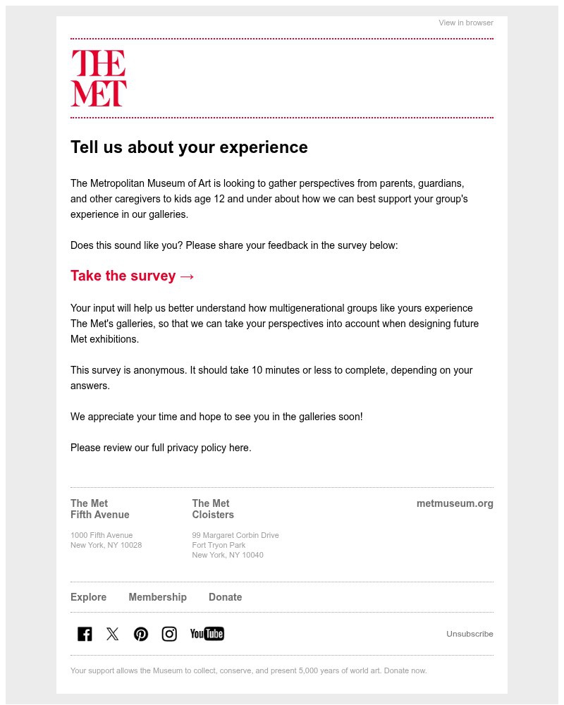 Screenshot of email with subject /media/emails/do-you-visit-the-met-with-kids-age-12-or-under-we-want-to-hear-your-thoughts-1bd3_uOejDe2.jpg