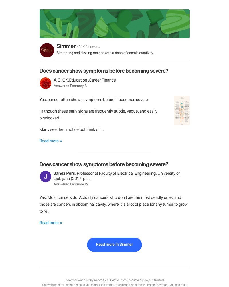 Screenshot of email with subject /media/emails/does-cancer-show-symptoms-before-becoming-severe-7edfb7-cropped-734ef78e.jpg