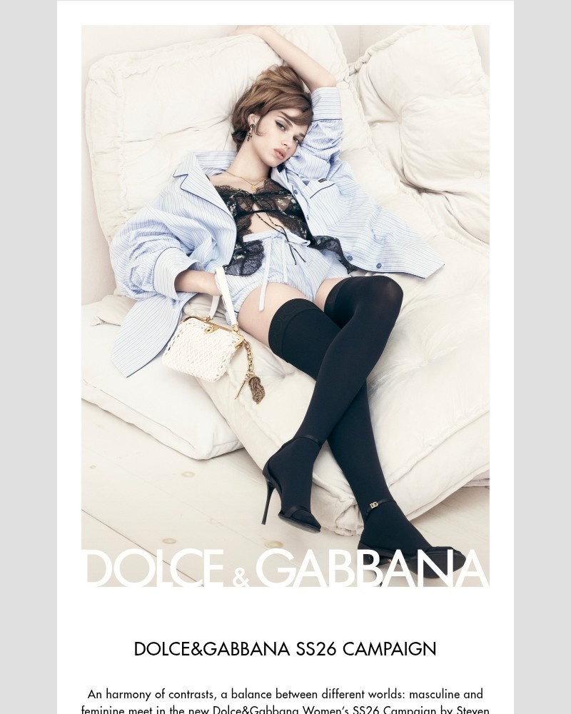 Screenshot of email with subject /media/emails/dolcegabbana-womens-ss26-campaign-1941ff-cropped-bb6ae56c.jpg
