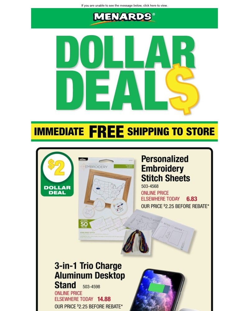 Screenshot of email with subject /media/emails/dollar-deals-sale-d006f5-cropped-6bf67142.jpg