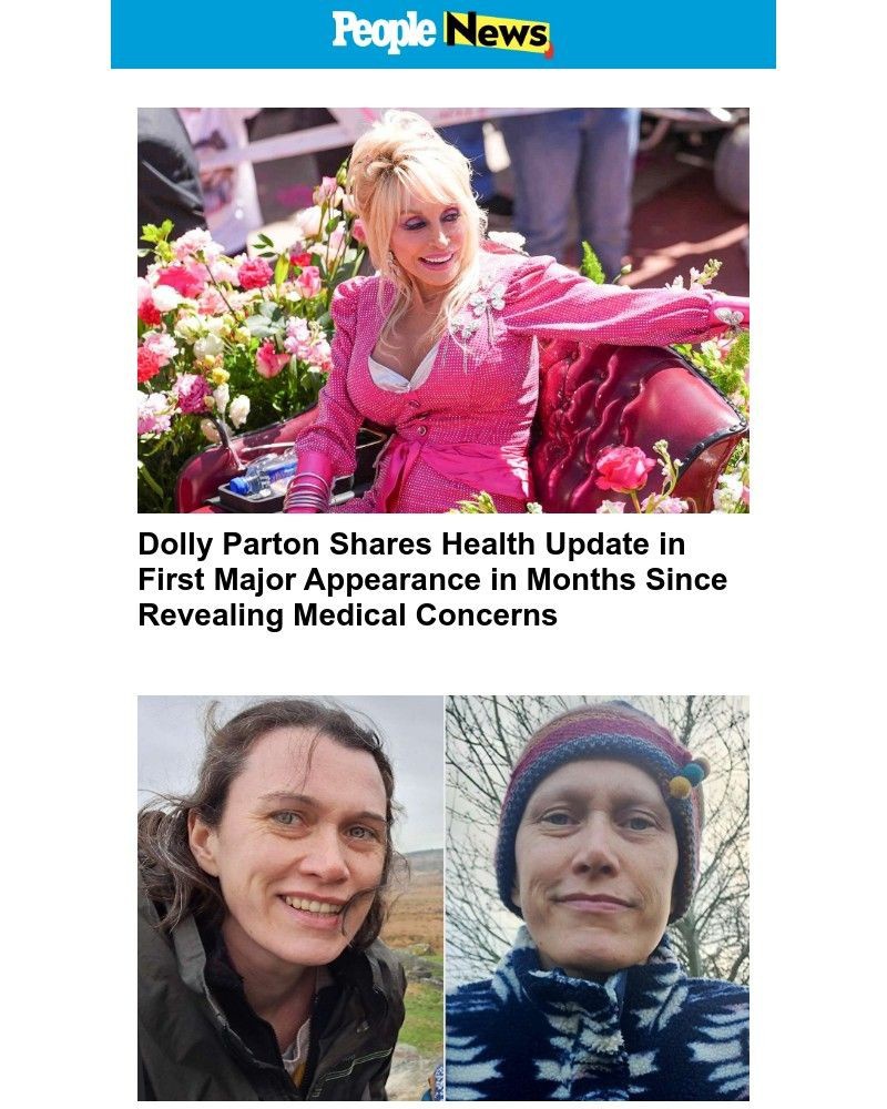 Screenshot of email with subject /media/emails/dolly-parton-shares-health-update-in-first-major-appearance-in-months-since-revea_kXja6fl.jpg