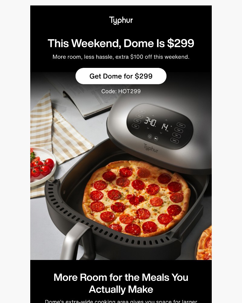 Screenshot of email with subject /media/emails/dome-2-air-fryer-this-weekend-299-33dded-cropped-11f135a4.jpg