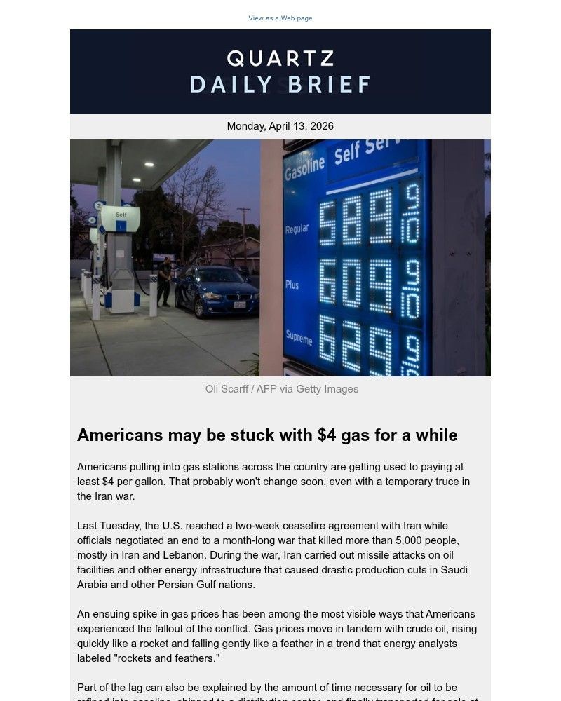 Screenshot of email with subject /media/emails/dont-bet-on-lower-gas-prices-5f90fe-cropped-bb4a8819.jpg