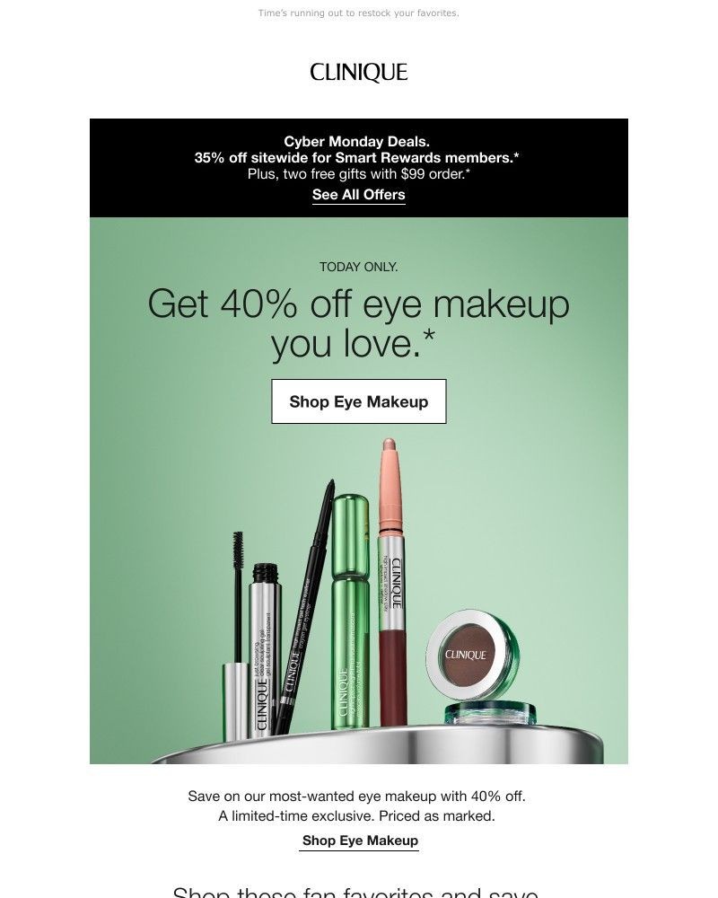 Screenshot of email with subject /media/emails/dont-blink40-off-eye-makeup-ends-tonight-075d0c-cropped-29ddbbc2.jpg