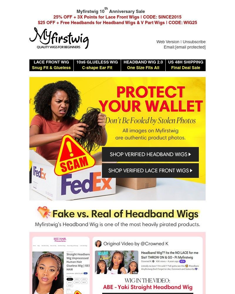 Screenshot of email with subject /media/emails/dont-fall-for-stolen-wig-imagesprotect-money-buy-verified-products-437473-cropped_hhfmHCr.jpg