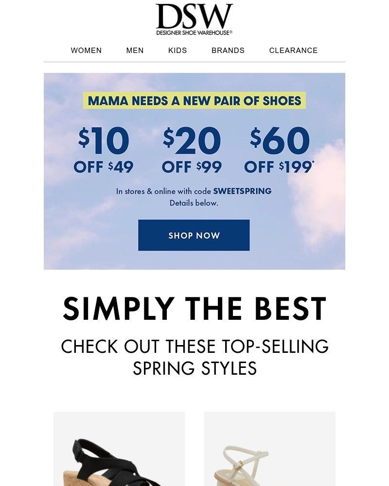 Screenshot of email with subject /media/emails/dont-forget-10-off-0c3022-cropped-599e0be9.jpg
