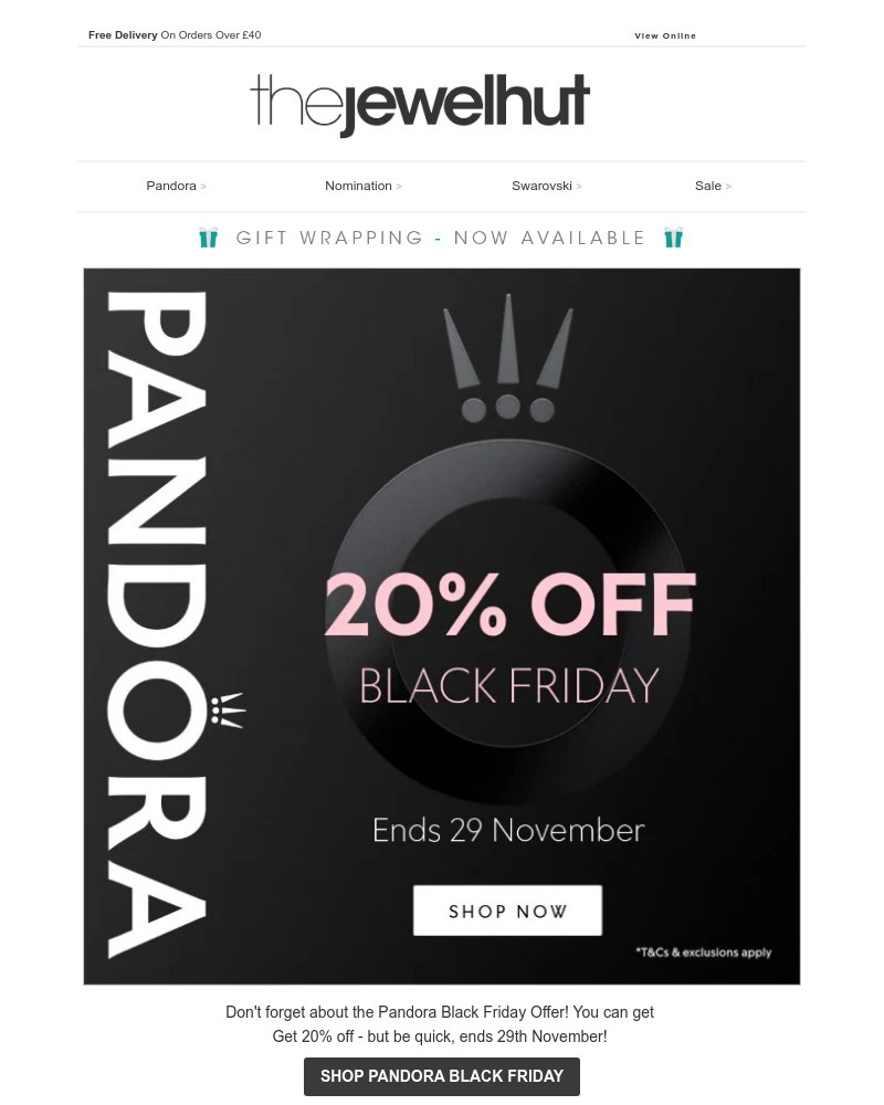 Screenshot of email with subject /media/emails/dont-forget-about-the-pandora-black-friday-offer-get-20-off-af67c7-cropped-e09d7006.jpg