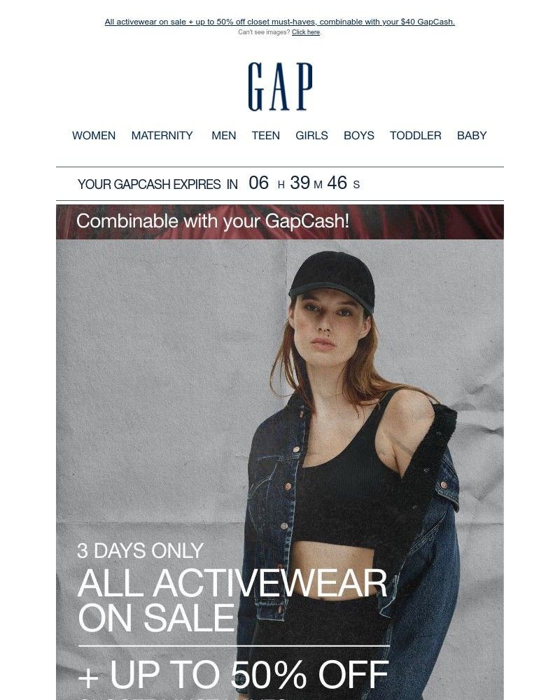 Screenshot of email with subject /media/emails/dont-forget-combine-your-40-gapcash-with-todays-deal-b52c9f-cropped-5c83d323.jpg