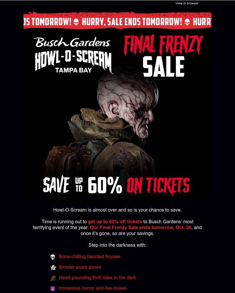 Screenshot of email with subject /media/emails/dont-forget-save-up-to-60-on-tickets-985c03-cropped-c1e34576.jpg