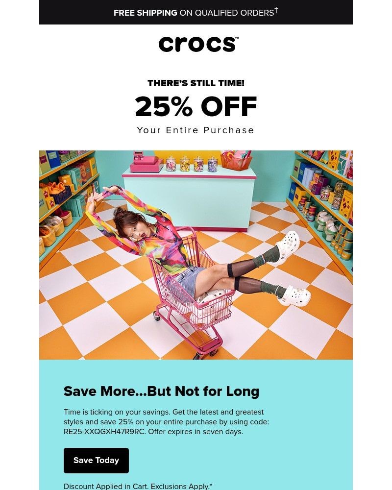 Screenshot of email with subject /media/emails/dont-forget-to-save-25-on-your-purchase-32580c-cropped-0cc3282a.jpg