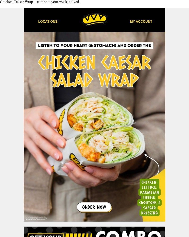 Screenshot of email with subject /media/emails/dont-forget-to-try-the-chicken-caesar-salad-wrap-003f15-cropped-fa3e76ca.jpg