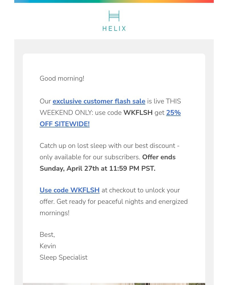 Screenshot of email with subject /media/emails/dont-forget-to-use-your-25-off-discount-c79abe-cropped-7d714d9e.jpg