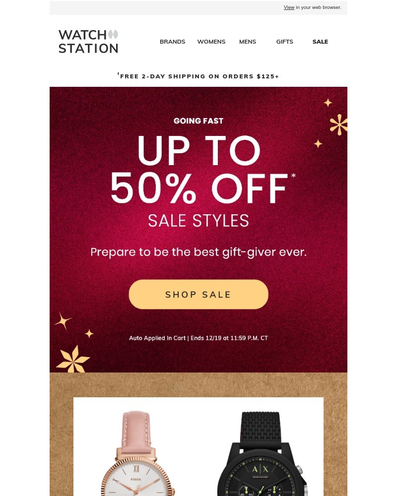 Screenshot of email with subject /media/emails/dont-forget-up-to-50-off-sale-39cd46-cropped-c7531340.jpg