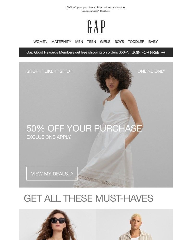 Screenshot of email with subject /media/emails/dont-forget-were-taking-50-off-your-purchase-more-08cdd7-cropped-dab0dd1b.jpg