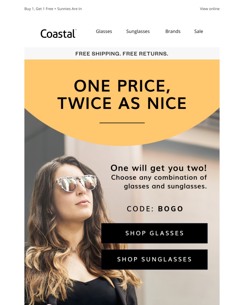 Screenshot of email with subject /media/emails/dont-forget-your-2-for-1-offer-cropped-2b2795e9.jpg