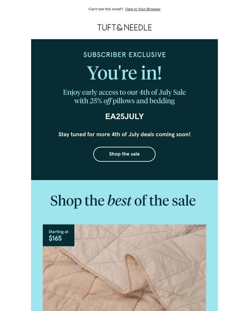 Screenshot of email with subject /media/emails/dont-forget-your-early-access-promo-code-inside-03159f-cropped-d12d0f9e.jpg