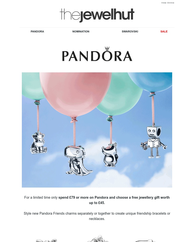 Screenshot of email with subject /media/emails/dont-forget-your-free-pandora-gift-cropped-bd41d15e.jpg