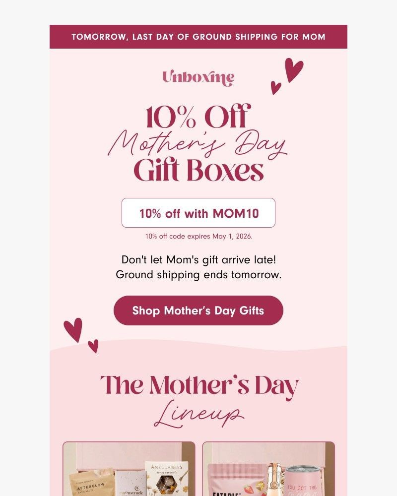 Screenshot of email with subject /media/emails/dont-keep-mom-waiting-654047-cropped-b8b1a63b.jpg