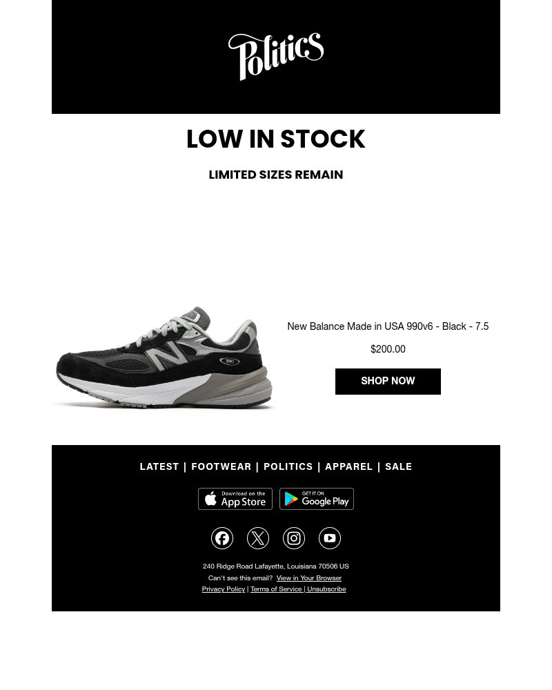 Screenshot of email with subject /media/emails/dont-leave-a-good-thing-behind-f5a44f-cropped-dc2eb8f6.jpg