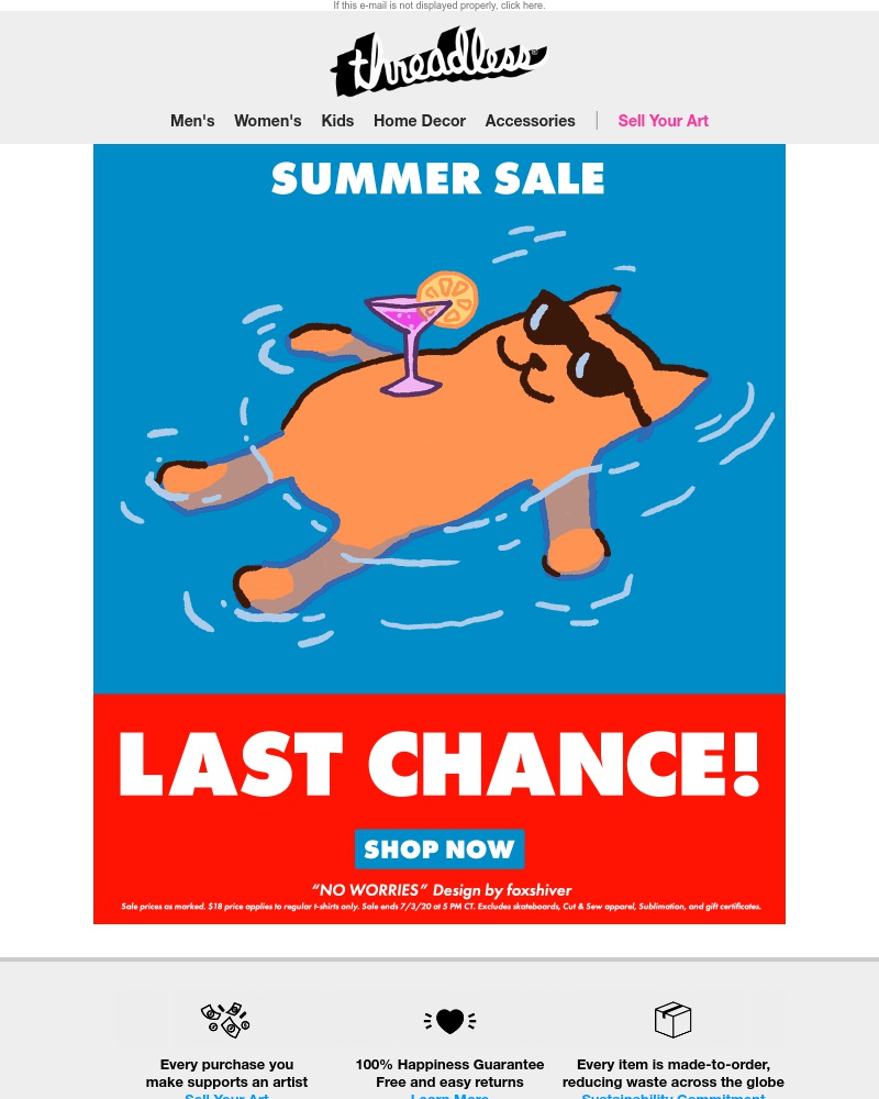 Screenshot of email with subject /media/emails/dont-let-the-summer-sale-float-away-cropped-6f92a9fc.jpg