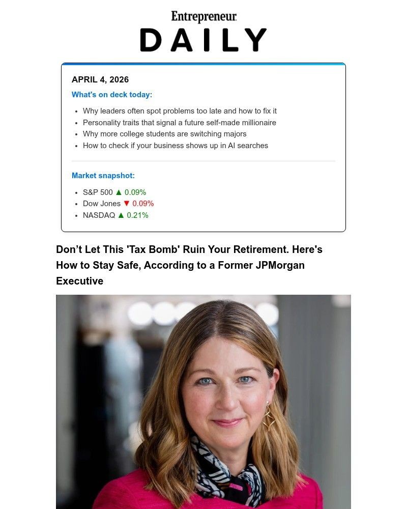 Screenshot of email with subject /media/emails/dont-let-this-tax-bomb-ruin-your-retirement-e8fb9b-cropped-d8343087.jpg