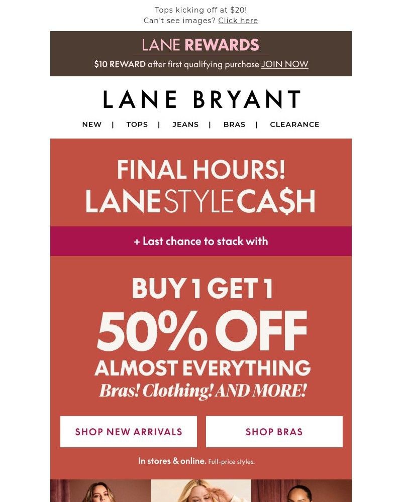 Screenshot of email with subject /media/emails/dont-lose-it-stack-your-lane-style-cash-w-bogo-50-off-5dec10-cropped-b2137c58.jpg