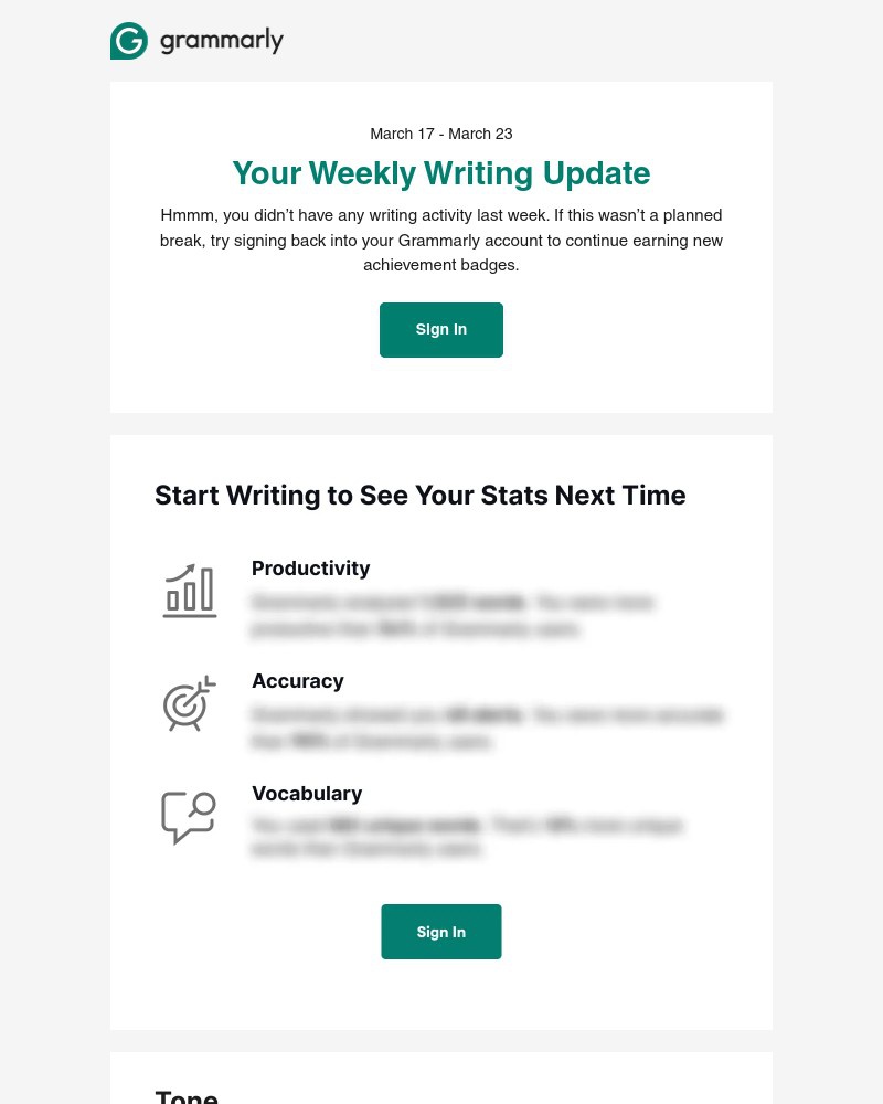 Screenshot of email with subject /media/emails/dont-lose-your-writing-streak-baa2ea-cropped-f694481f.jpg