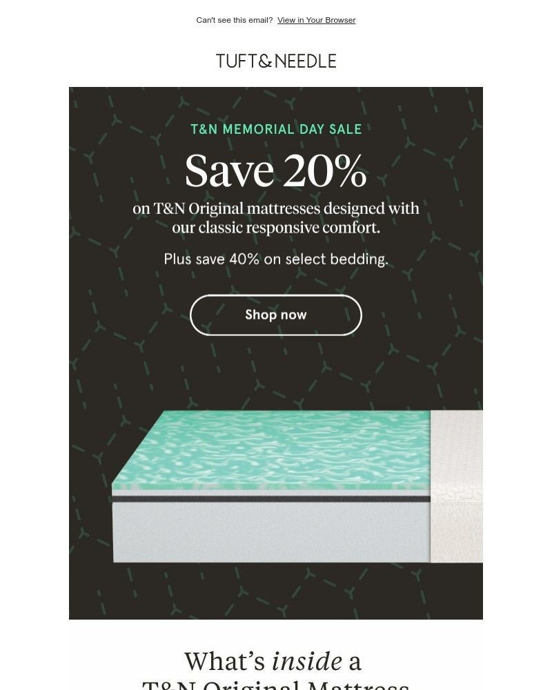 Screenshot of email with subject /media/emails/dont-miss-20-off-tn-original-mattress-46c6bb-cropped-443fae74.jpg