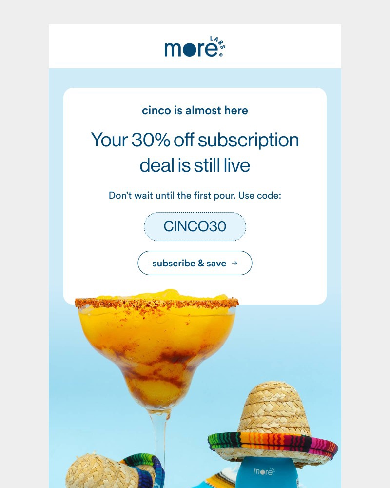Screenshot of email with subject /media/emails/dont-miss-30-off-for-cinco-295073-cropped-99fc8f12.jpg