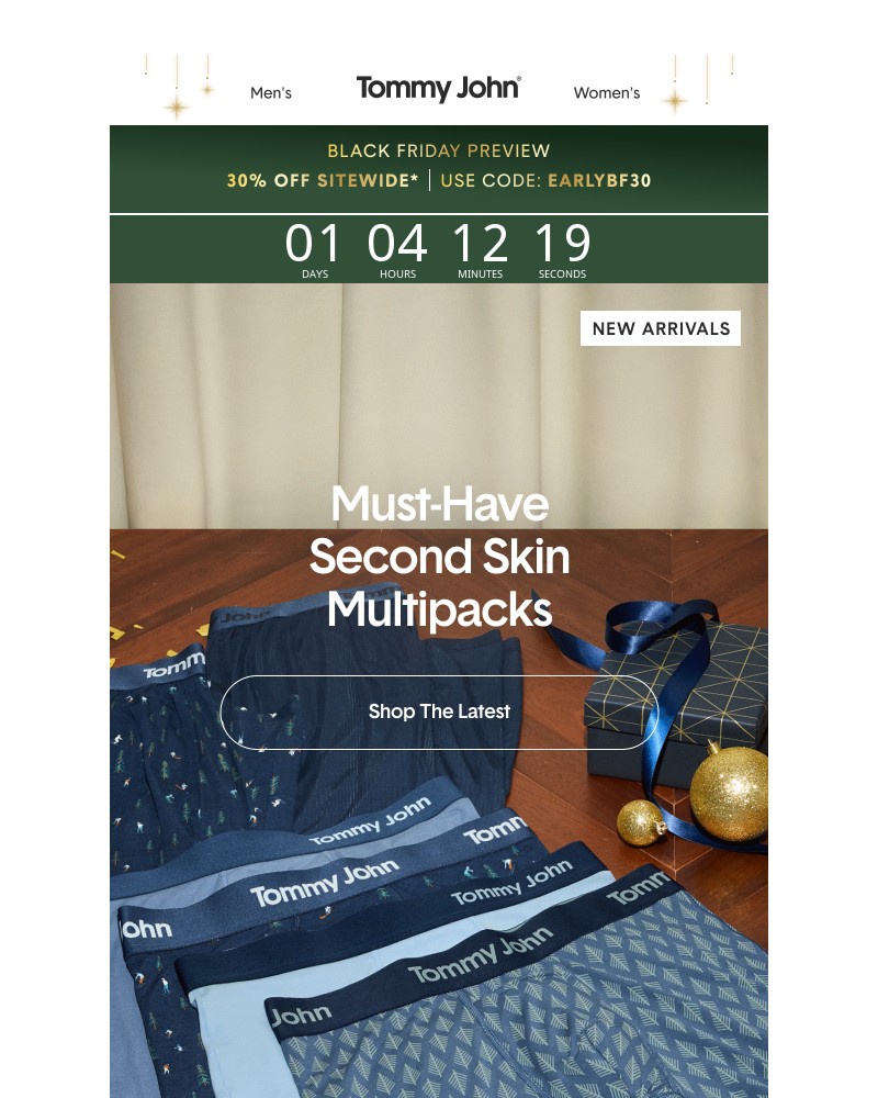 Screenshot of email with subject /media/emails/dont-miss-30-off-must-have-multipacks-459c35-cropped-78264420.jpg