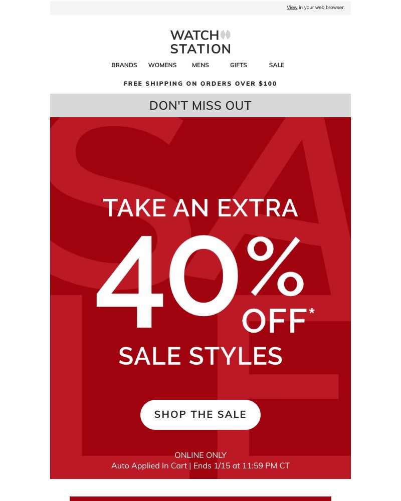 Screenshot of email with subject /media/emails/dont-miss-40-off-698303-cropped-32e19b71.jpg