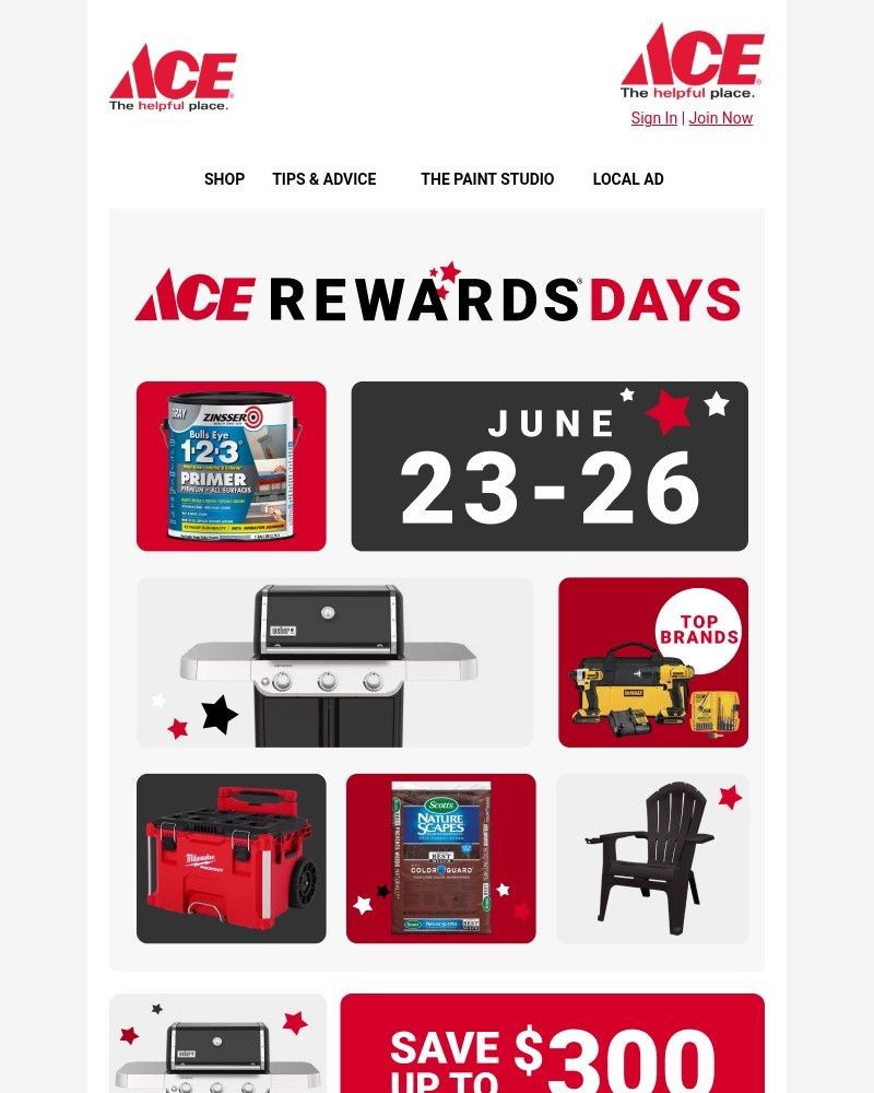 Screenshot of email with subject /media/emails/dont-miss-ace-rewards-days-a9cd7f-cropped-68ec49b9.jpg