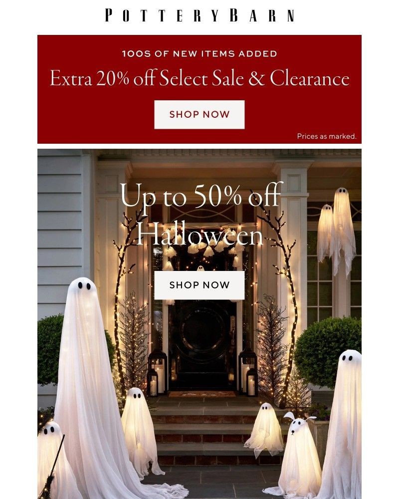 Screenshot of email with subject /media/emails/dont-miss-an-extra-20-off-clearance-halloween-must-haves-up-to-50-off-68c8a3-crop_lWZnImc.jpg