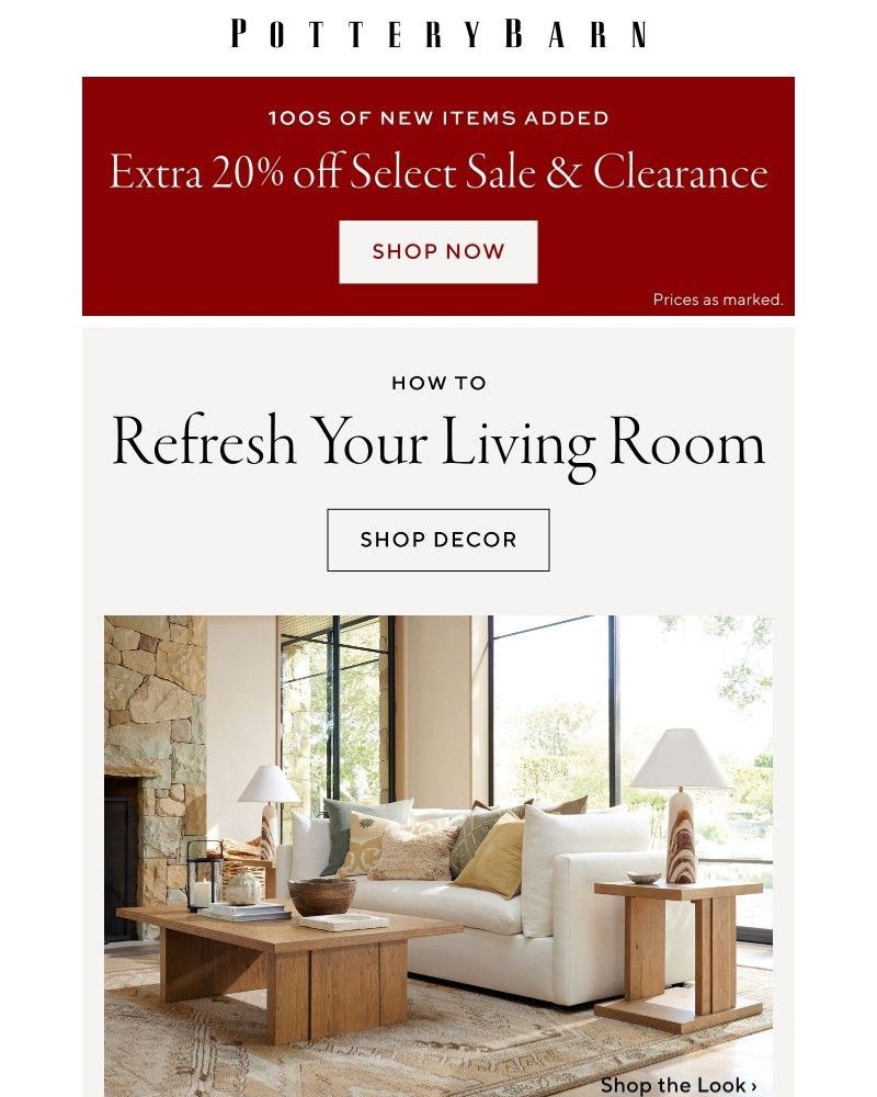 Screenshot of email with subject /media/emails/dont-miss-an-extra-20-off-clearance-how-to-refresh-your-living-room-42ef8b-croppe_N2v66Sg.jpg