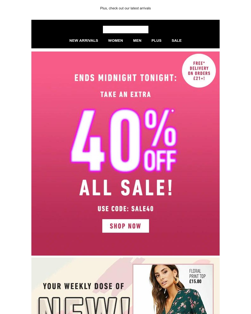 Screenshot of email with subject /media/emails/dont-miss-an-extra-40-off-all-sale-cropped-638c2023.jpg
