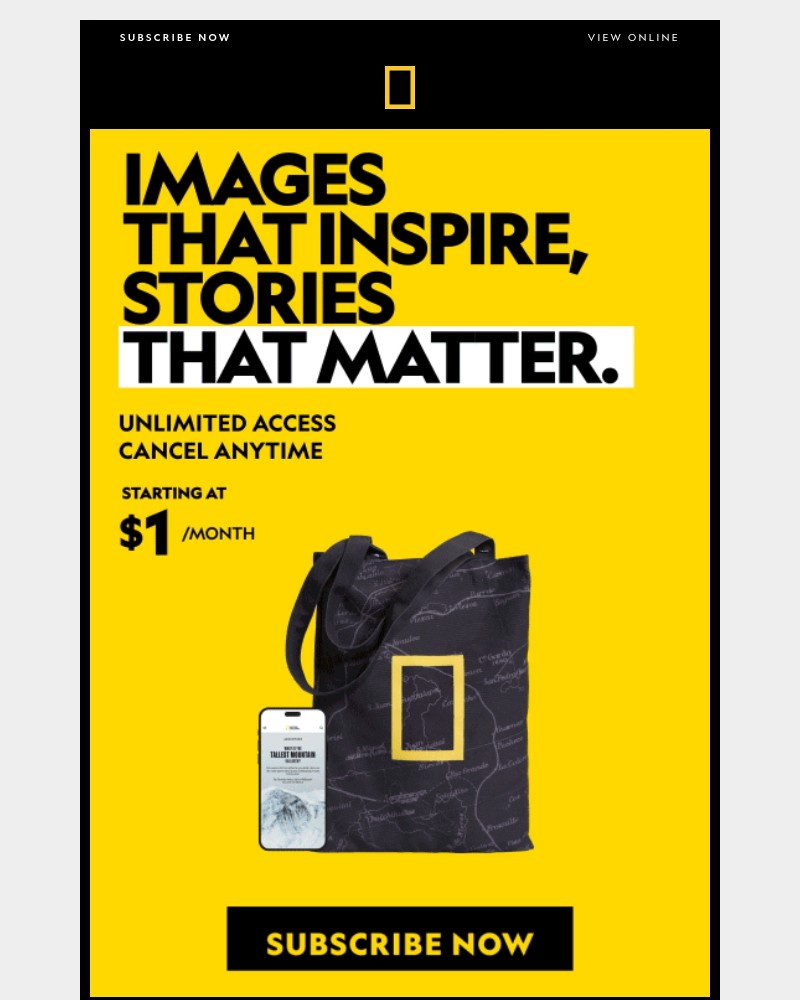 Screenshot of email with subject /media/emails/dont-miss-another-must-read-story-and-get-a-free-tote-subscriptions-start-at-just_8XBJ2p5.jpg