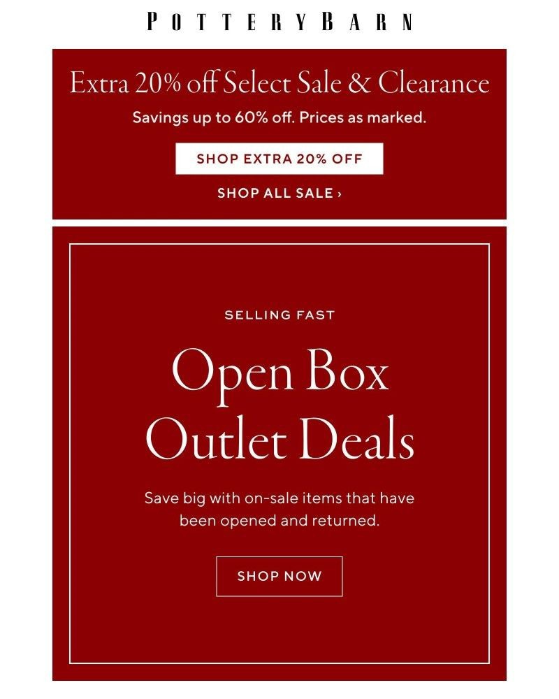 Screenshot of email with subject /media/emails/dont-miss-extra-20-off-clearance-dont-miss-open-box-outlet-deals-19031e-cropped-75acd598.jpg