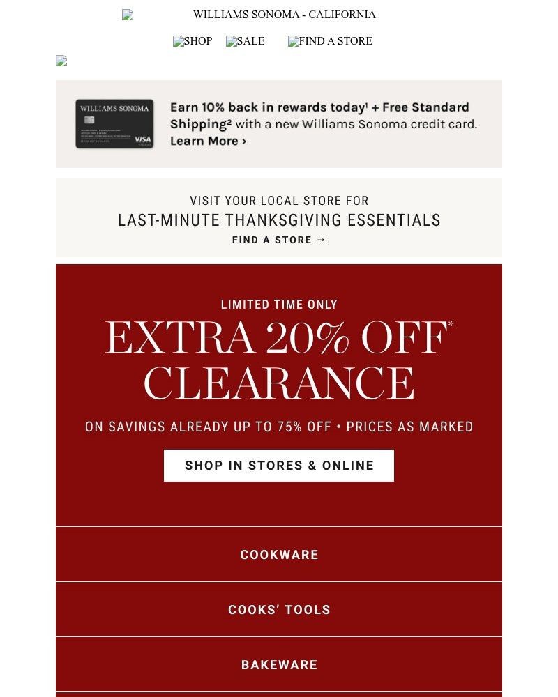 Screenshot of email with subject /media/emails/dont-miss-extra-20-off-clearance-more-early-black-friday-deals-inside-4fa820-crop_bI2Aph2.jpg