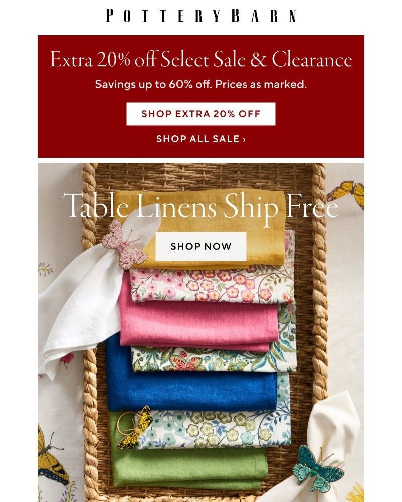Screenshot of email with subject /media/emails/dont-miss-extra-20-off-clearance-this-tablescape-must-have-ships-free-5279d7-crop_0CoVNbT.jpg