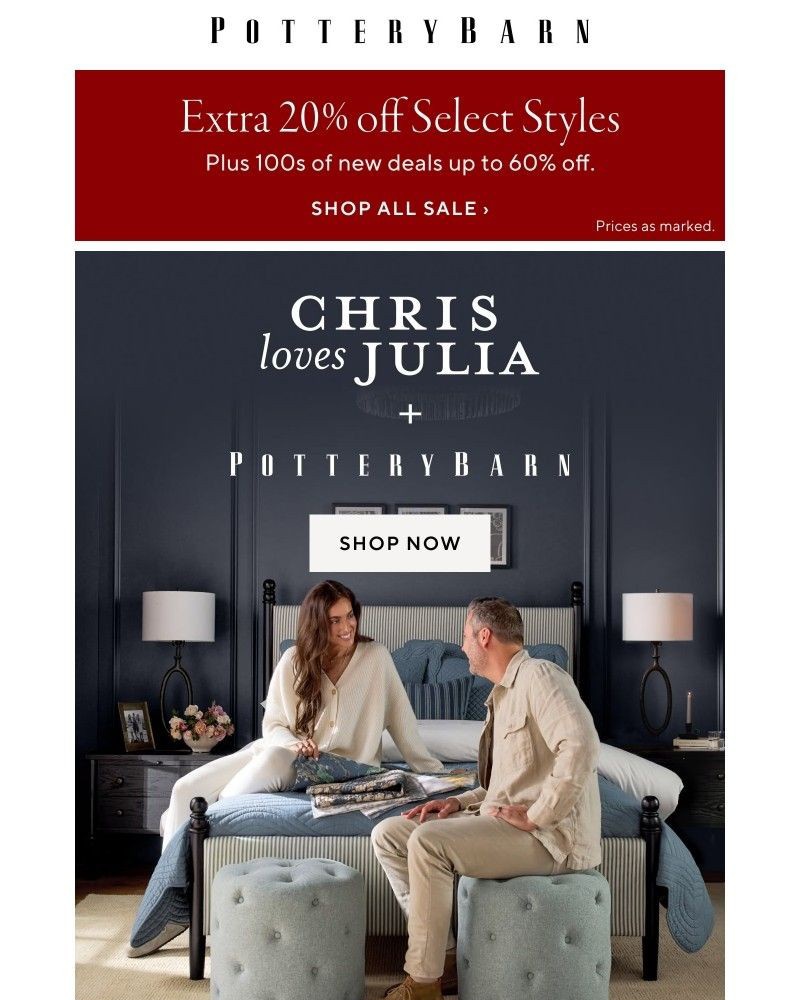 Screenshot of email with subject /media/emails/dont-miss-extra-20-off-select-styles-discover-chris-loves-julia-pottery-barn-2d19_ZnmZNPZ.jpg