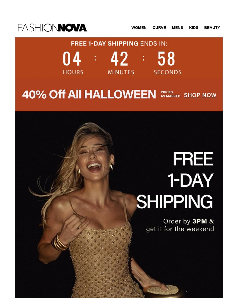 Screenshot of email with subject /media/emails/dont-miss-free-1-day-shipping-e65b5b-cropped-0004e987.jpg