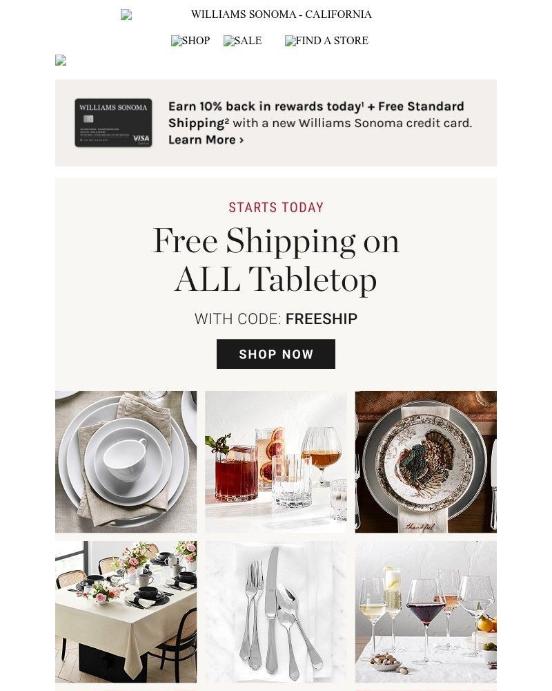 Screenshot of email with subject /media/emails/dont-miss-free-shipping-on-all-tabletop-with-code-freeship-b25018-cropped-cd79d98a.jpg