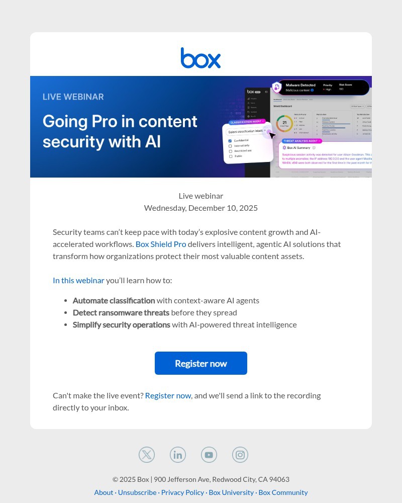 Screenshot of email with subject /media/emails/dont-miss-going-pro-in-content-security-with-ai-b2aba1-cropped-fae979a0.jpg