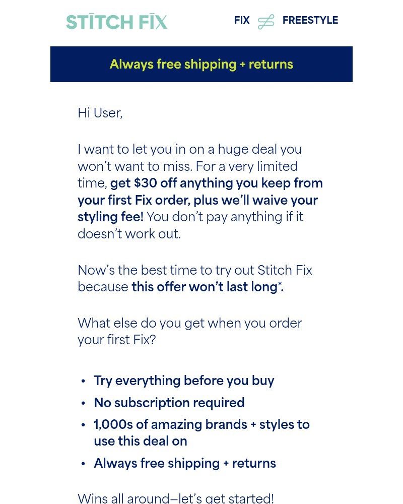 Screenshot of email with subject /media/emails/dont-miss-it-30-off-your-first-order-00e2e2-cropped-e42b712a.jpg
