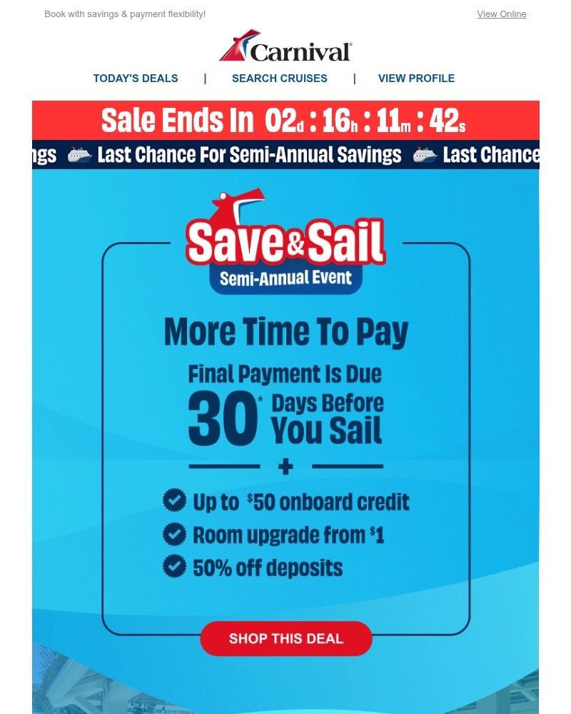 Screenshot of email with subject /media/emails/dont-miss-it-finish-paying-your-cruise-later-76c942-cropped-12d4cbdf.jpg