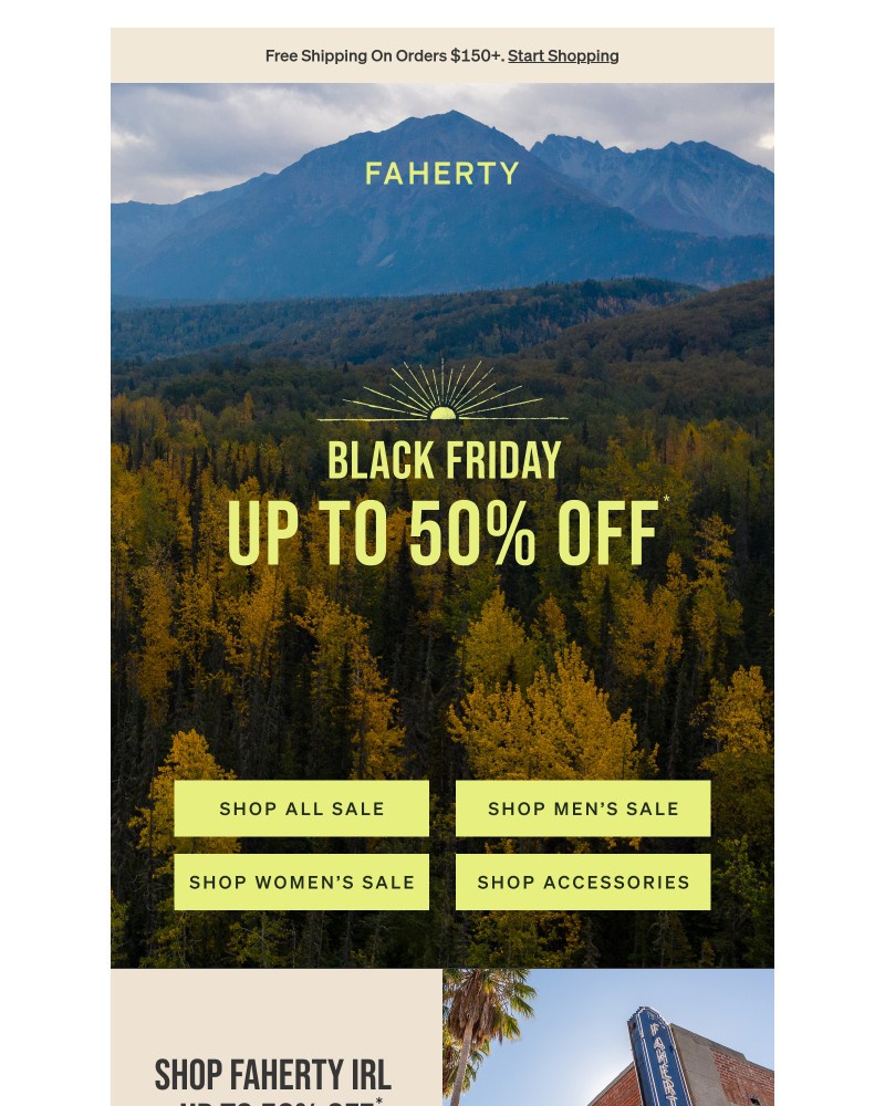 Screenshot of email with subject /media/emails/dont-miss-it-up-to-50-off-7c8f8e-cropped-78f48599.jpg