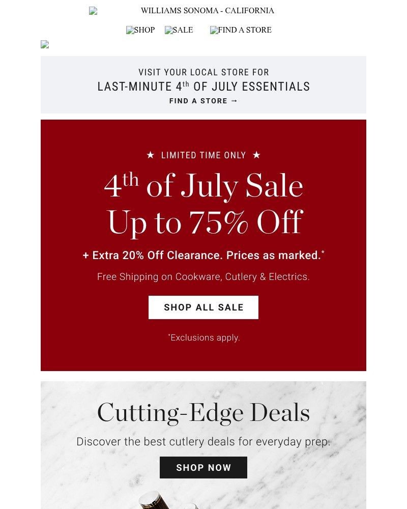 Screenshot of email with subject /media/emails/dont-miss-it-up-to-75-off-extra-20-off-clearance-30d2ea-cropped-0d5717ad.jpg