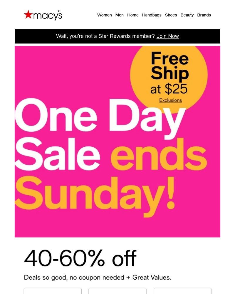 Screenshot of email with subject /media/emails/dont-miss-itour-one-day-sale-is-on-with-40-60-off-9f6ddb-cropped-ff322cec.jpg