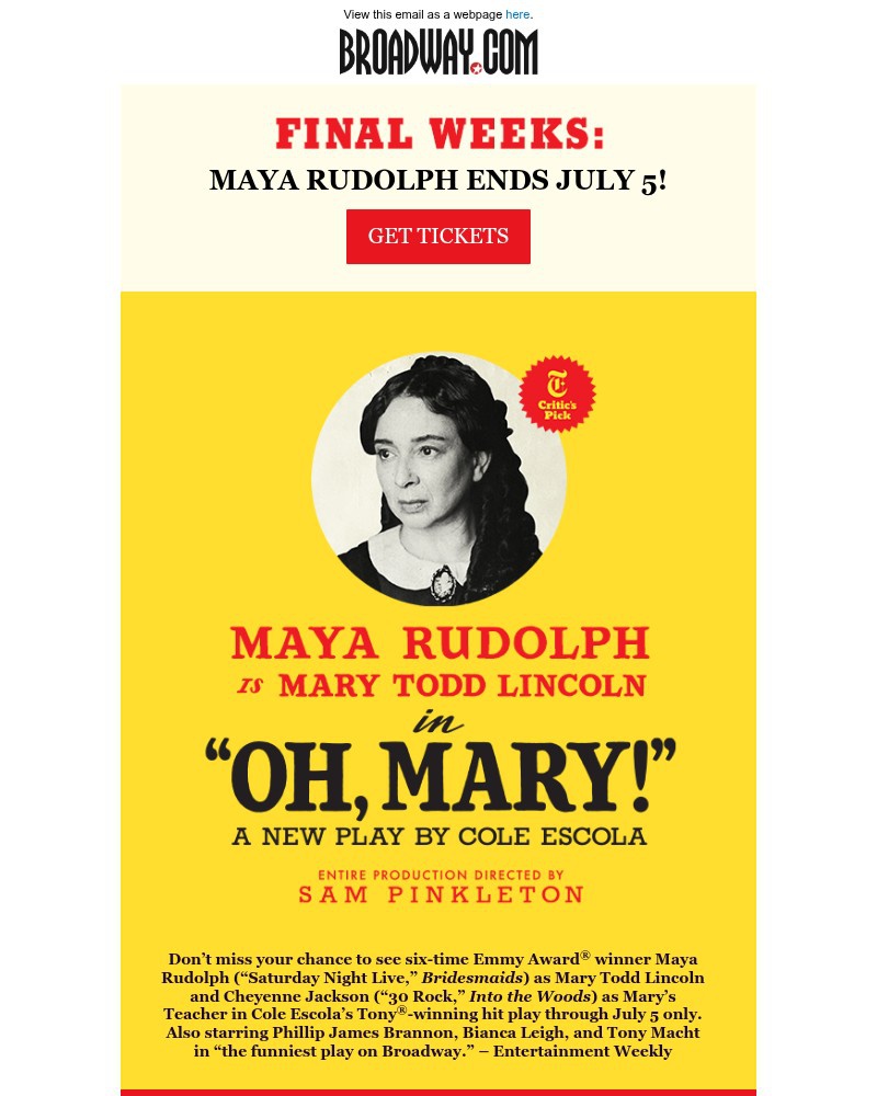 Screenshot of email with subject /media/emails/dont-miss-maya-rudolph-in-oh-mary-now-through-july-5-e5e0a9-cropped-1de8f5d8.jpg